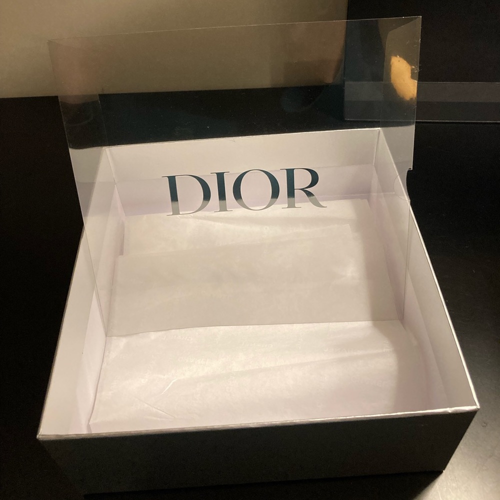 Dior box - Picture 6 of 7